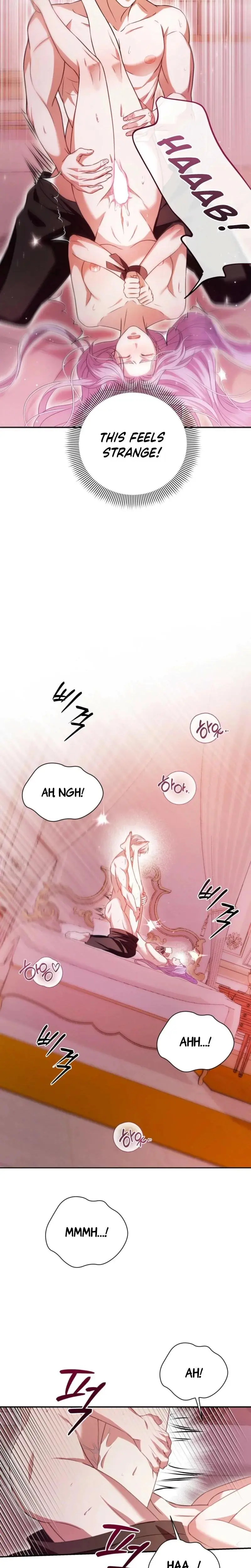 Devoured By An Impure Savior Chapter 4 - Page 4