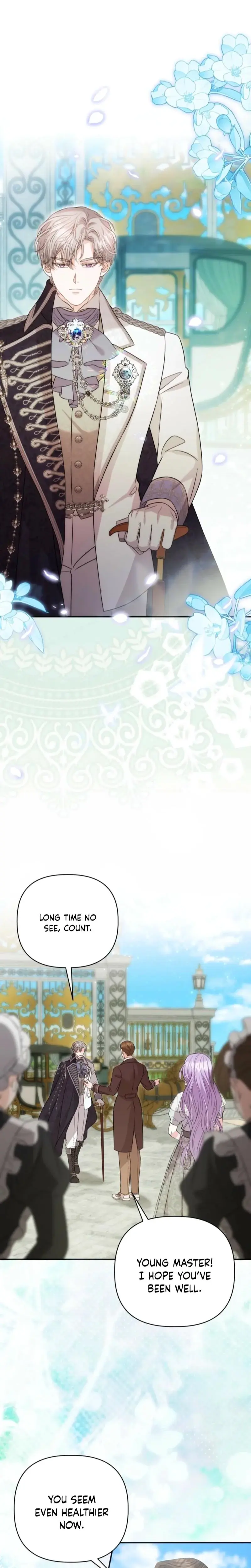 Devoured By An Impure Savior Chapter 5 - Page 11