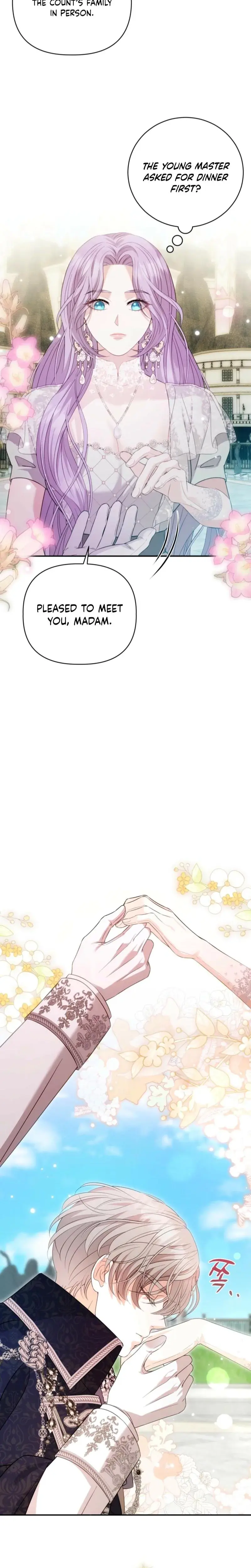 Devoured By An Impure Savior Chapter 5 - Page 15