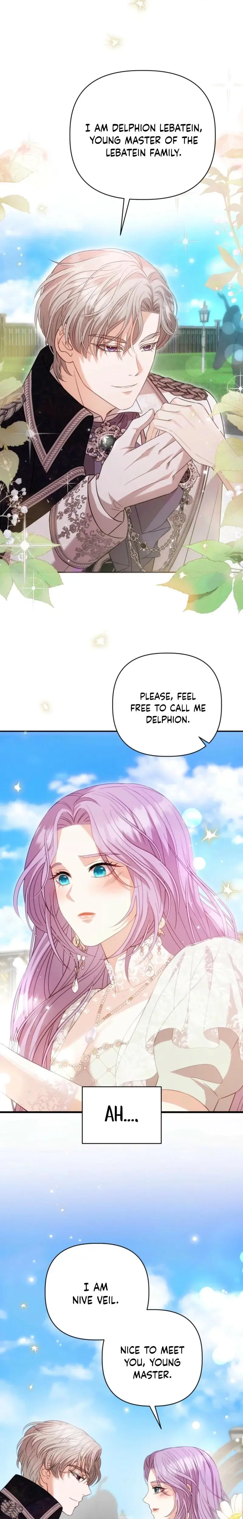 Devoured By An Impure Savior Chapter 5 - Page 16