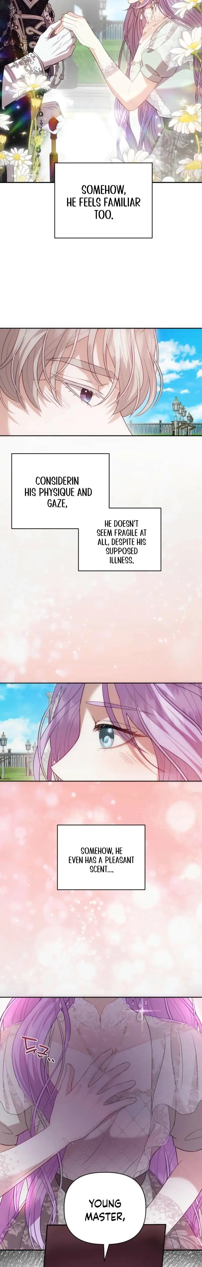 Devoured By An Impure Savior Chapter 5 - Page 17
