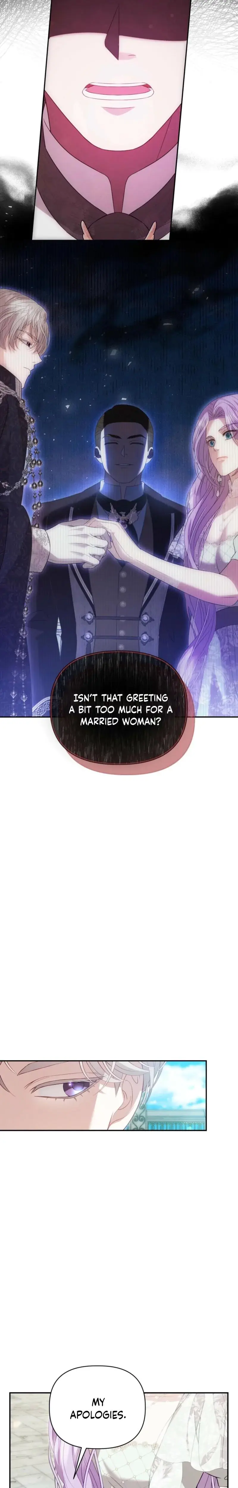 Devoured By An Impure Savior Chapter 5 - Page 18