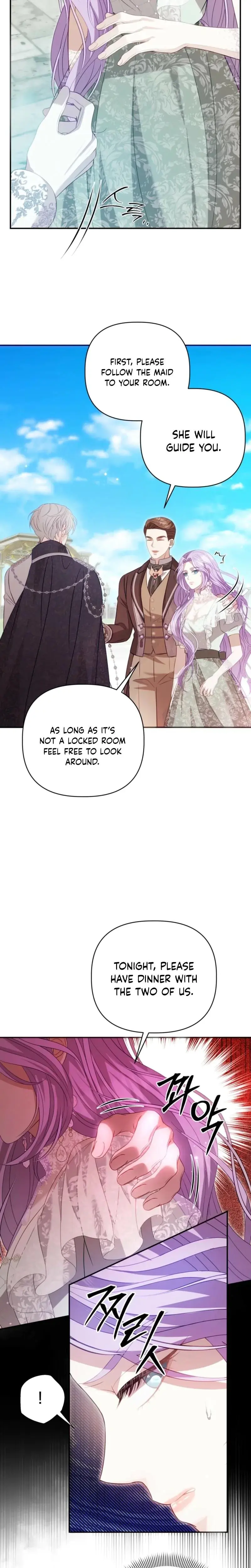 Devoured By An Impure Savior Chapter 5 - Page 19