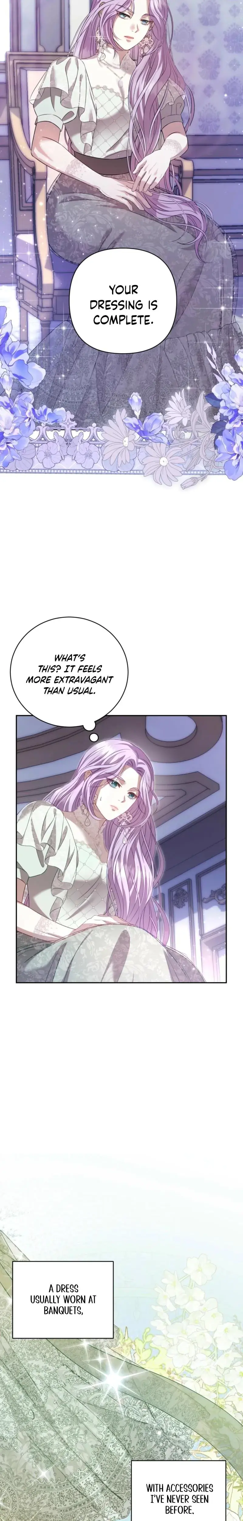 Devoured By An Impure Savior Chapter 5 - Page 2
