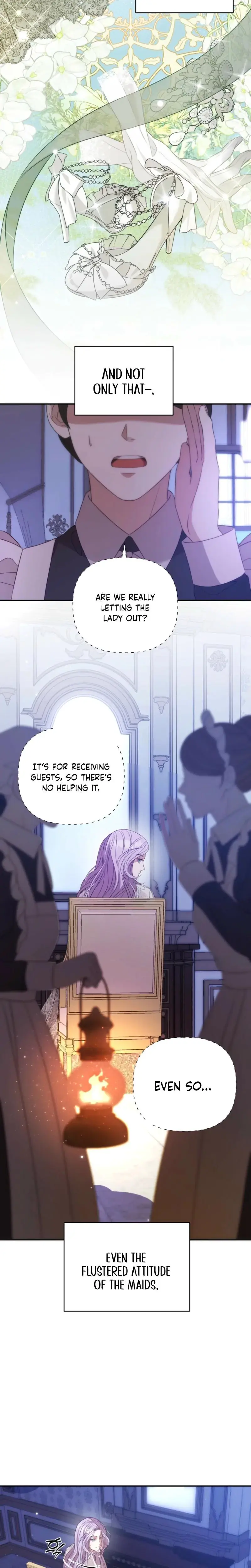 Devoured By An Impure Savior Chapter 5 - Page 3