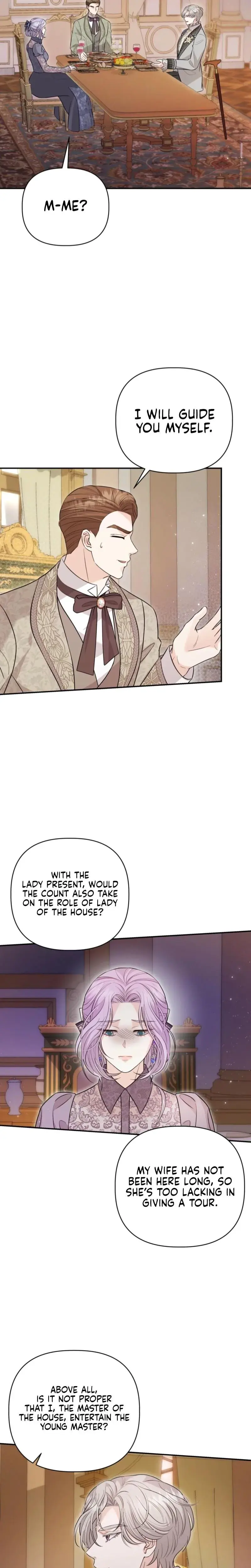 Devoured By An Impure Savior Chapter 6 - Page 12