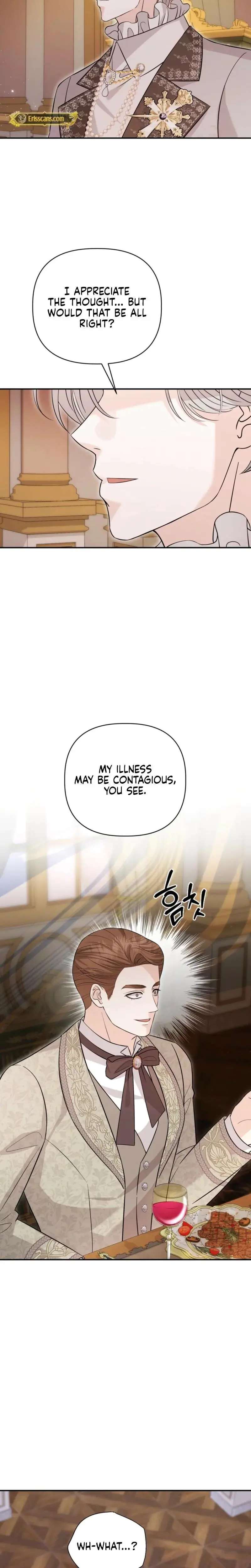 Devoured By An Impure Savior Chapter 6 - Page 13