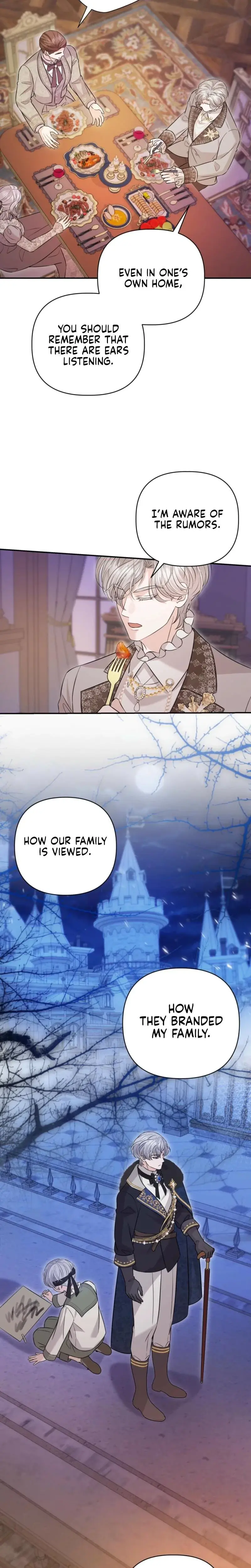 Devoured By An Impure Savior Chapter 6 - Page 14