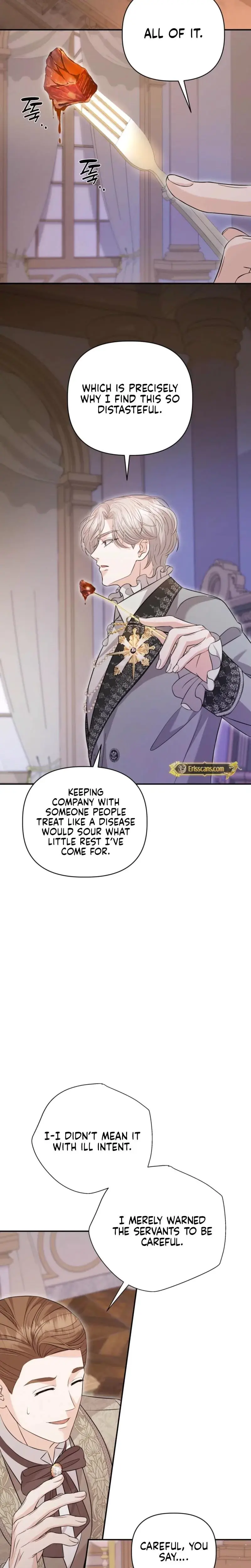 Devoured By An Impure Savior Chapter 6 - Page 15