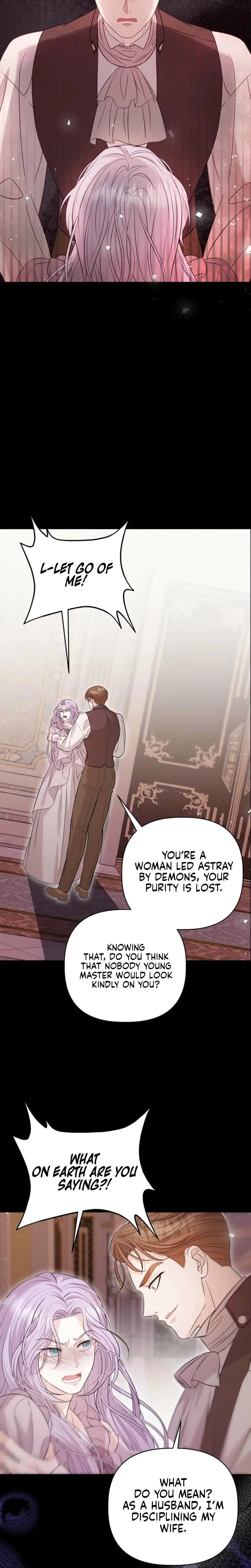 Devoured By An Impure Savior Chapter 6 - Page 21