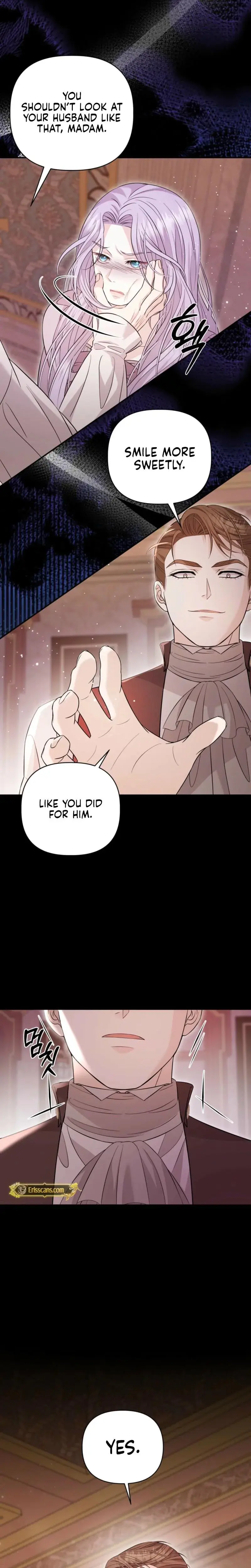 Devoured By An Impure Savior Chapter 6 - Page 22