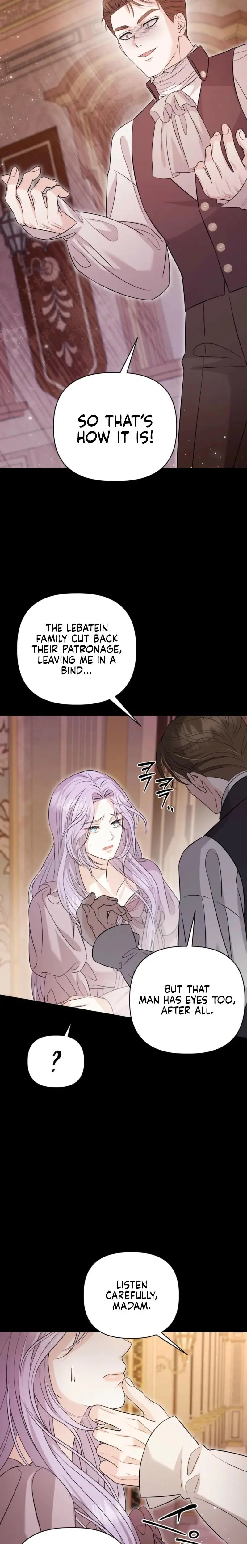 Devoured By An Impure Savior Chapter 6 - Page 23