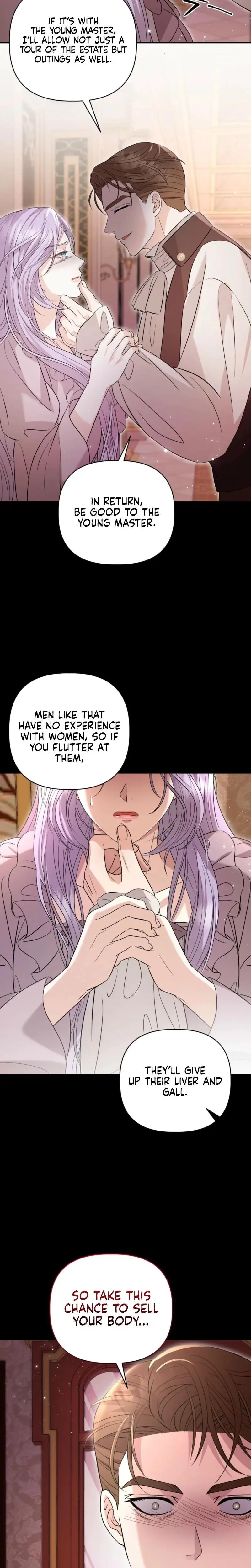 Devoured By An Impure Savior Chapter 6 - Page 24