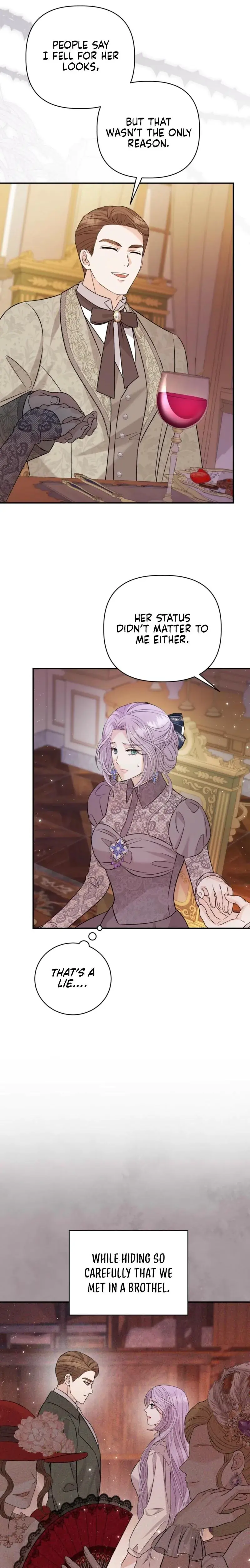 Devoured By An Impure Savior Chapter 6 - Page 6