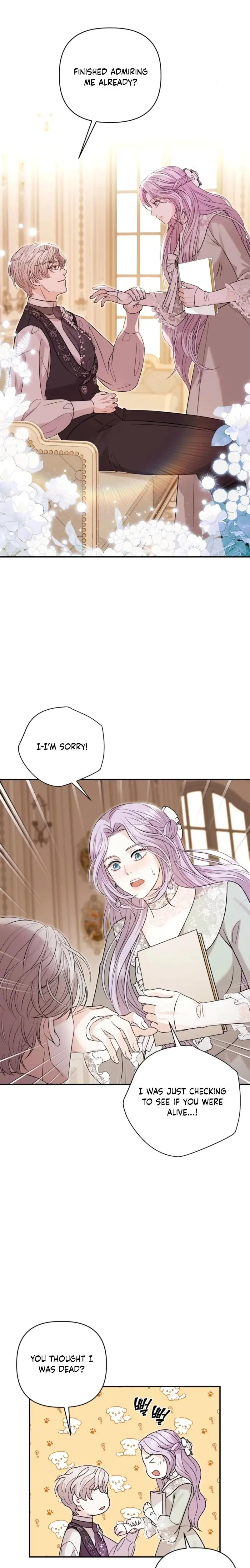 Devoured By An Impure Savior Chapter 7 - Page 11