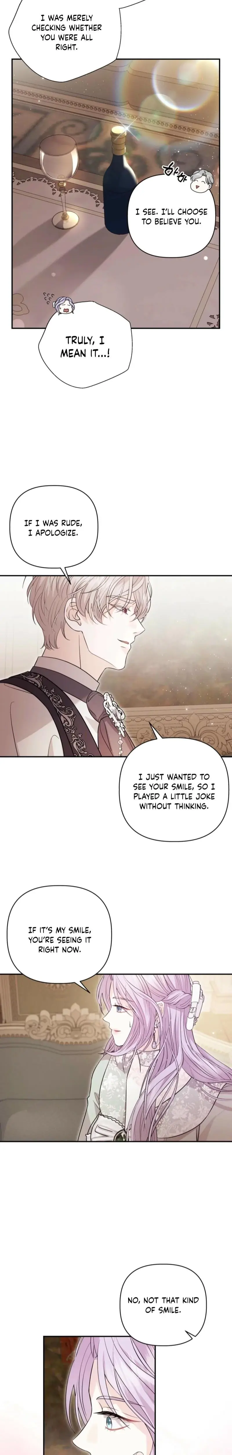 Devoured By An Impure Savior Chapter 7 - Page 16