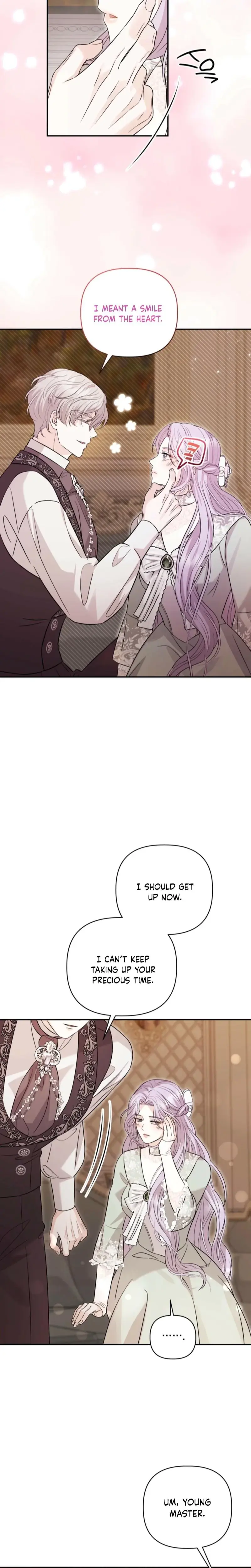 Devoured By An Impure Savior Chapter 7 - Page 17