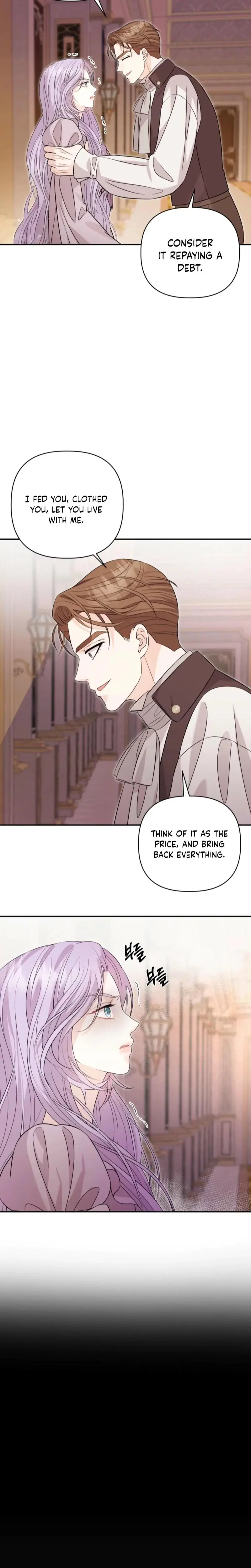 Devoured By An Impure Savior Chapter 7 - Page 2