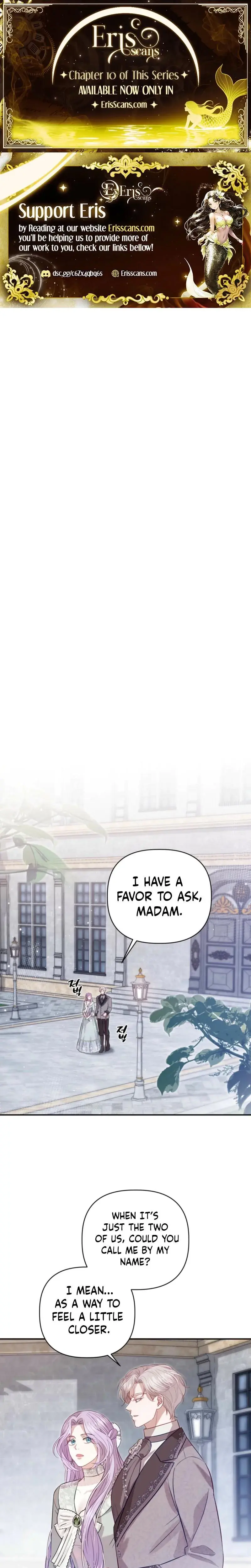Devoured By An Impure Savior Chapter 8 - Page 1