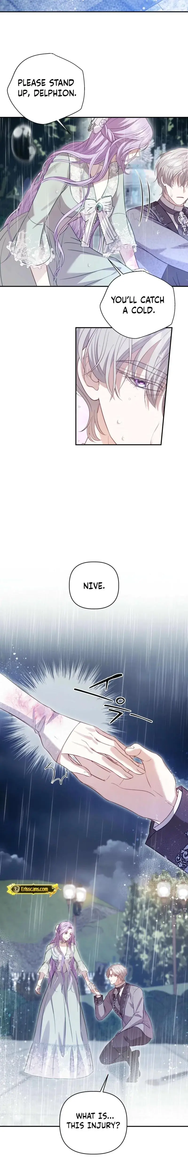 Devoured By An Impure Savior Chapter 8 - Page 12