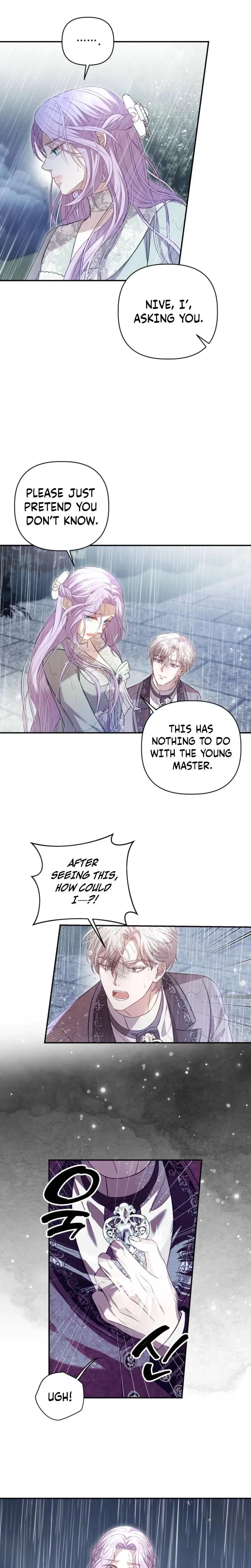 Devoured By An Impure Savior Chapter 8 - Page 14