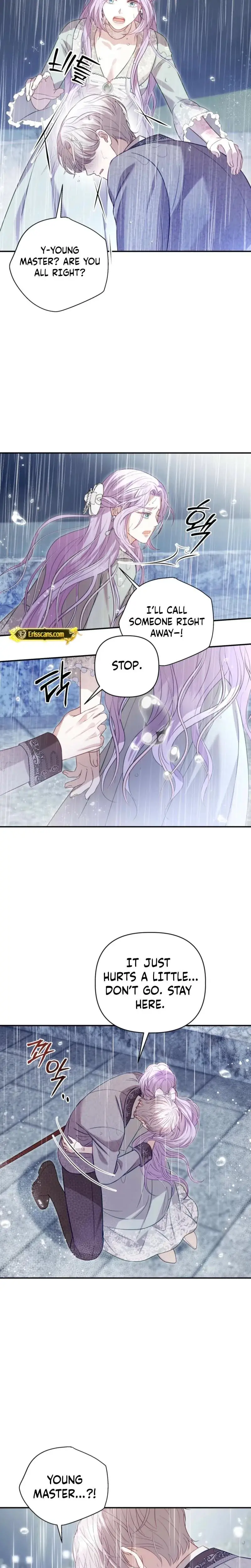 Devoured By An Impure Savior Chapter 8 - Page 15