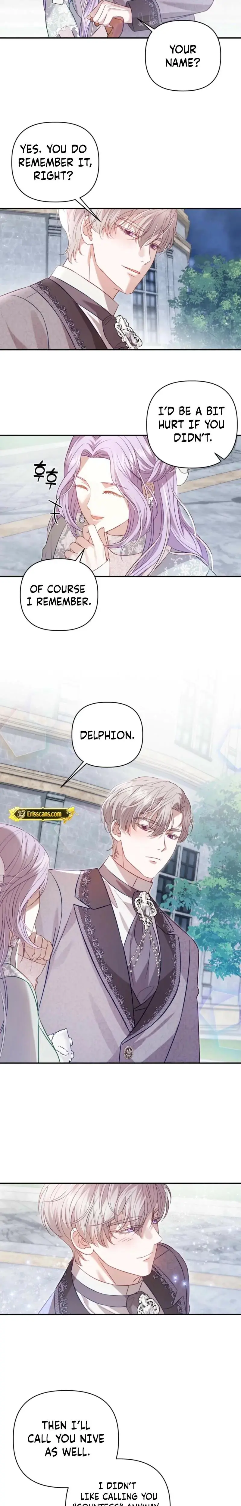 Devoured By An Impure Savior Chapter 8 - Page 2