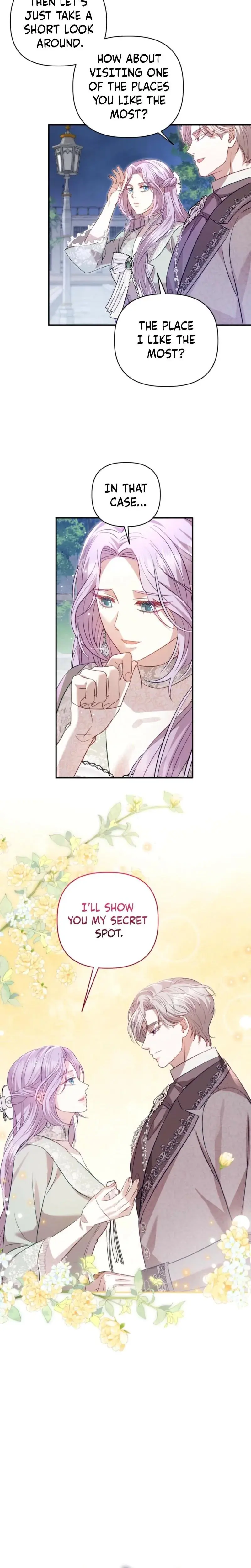 Devoured By An Impure Savior Chapter 8 - Page 4