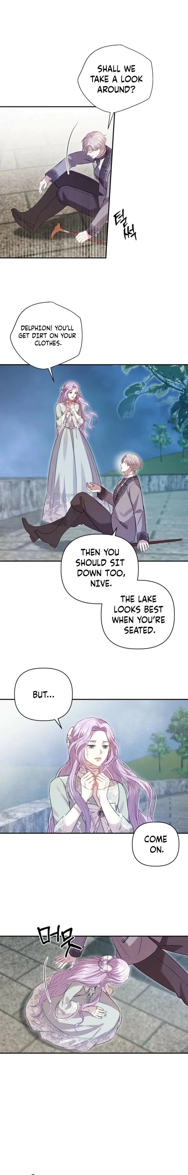 Devoured By An Impure Savior Chapter 8 - Page 6