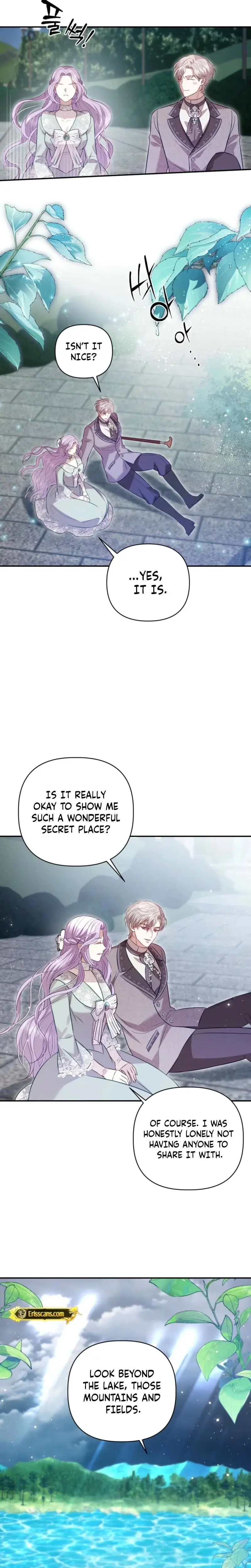 Devoured By An Impure Savior Chapter 8 - Page 7