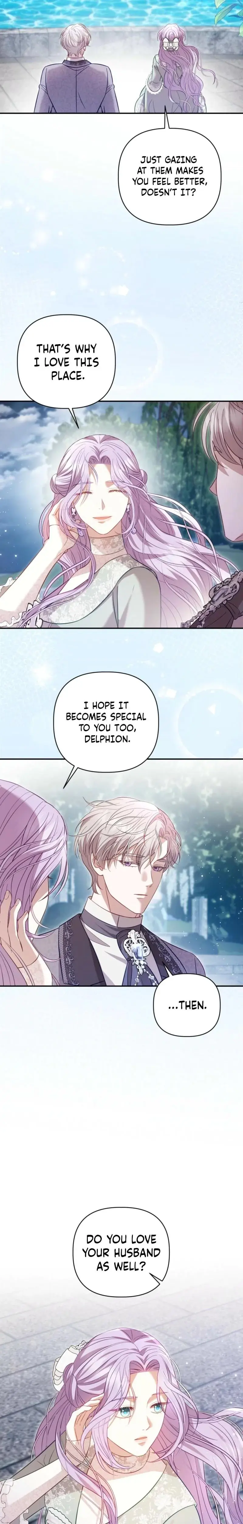 Devoured By An Impure Savior Chapter 8 - Page 8