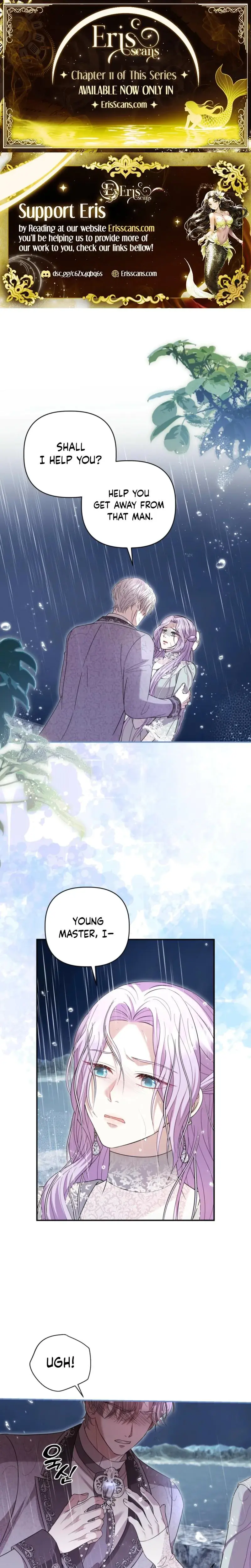 Devoured By An Impure Savior Chapter 9 - Page 1