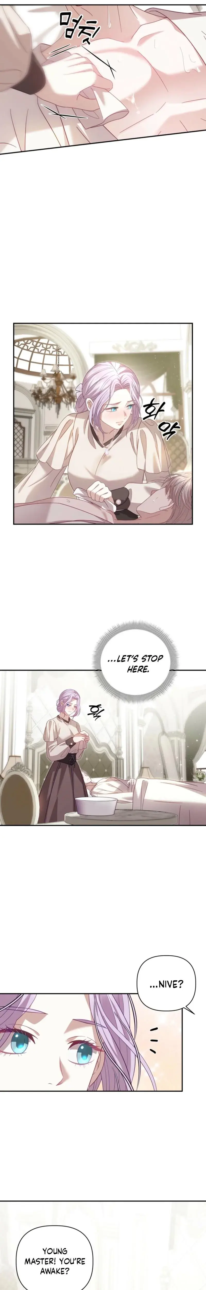 Devoured By An Impure Savior Chapter 9 - Page 12