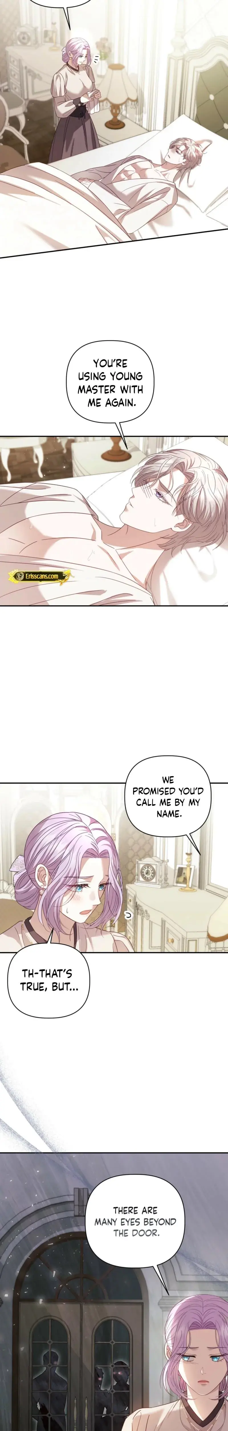 Devoured By An Impure Savior Chapter 9 - Page 13
