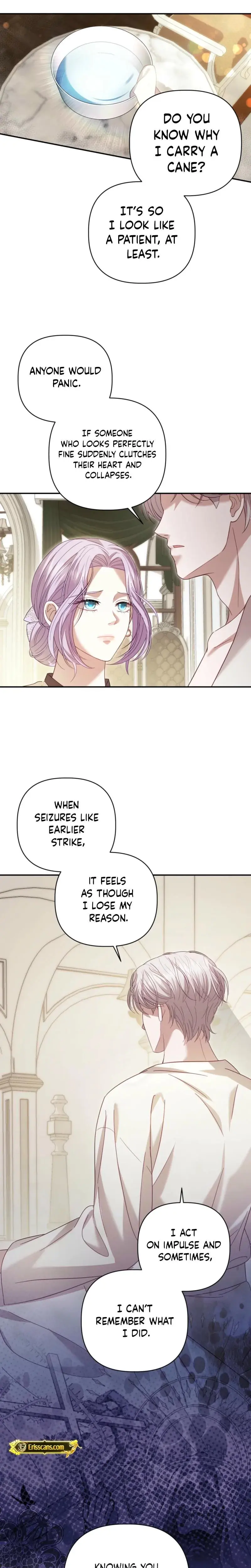 Devoured By An Impure Savior Chapter 9 - Page 15