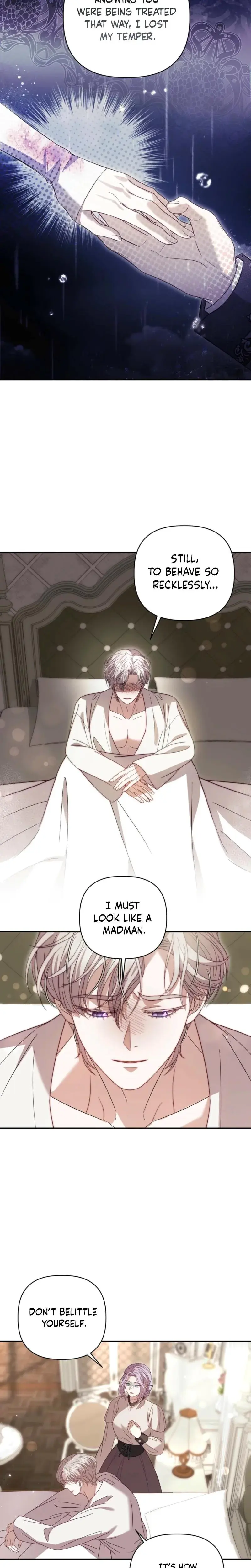 Devoured By An Impure Savior Chapter 9 - Page 16