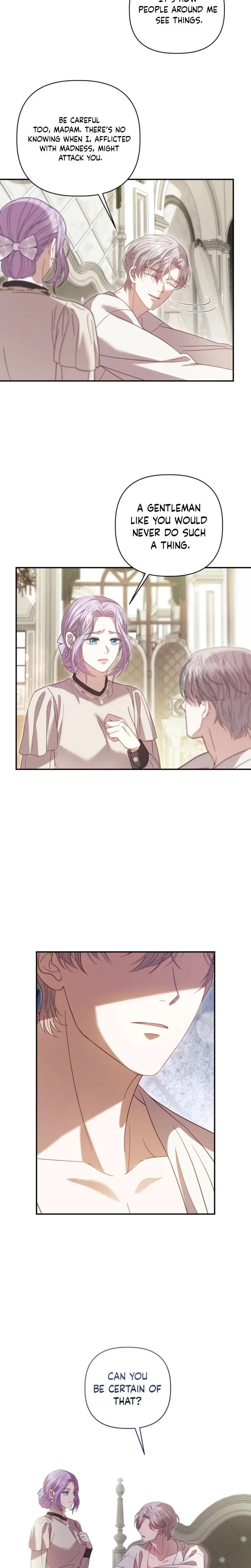 Devoured By An Impure Savior Chapter 9 - Page 17
