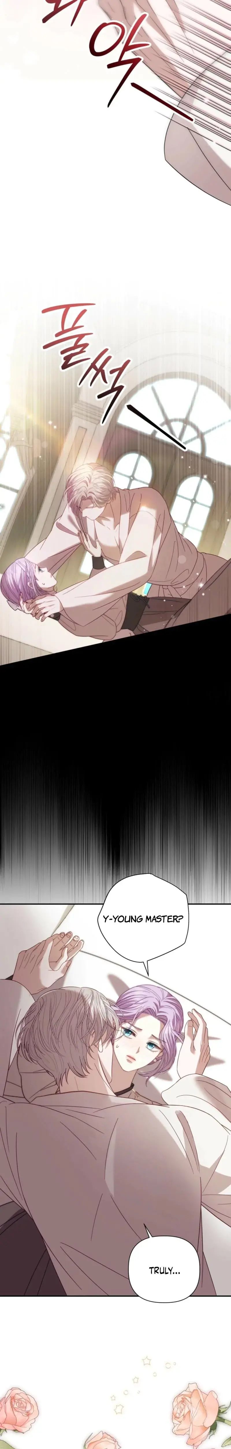 Devoured By An Impure Savior Chapter 9 - Page 19