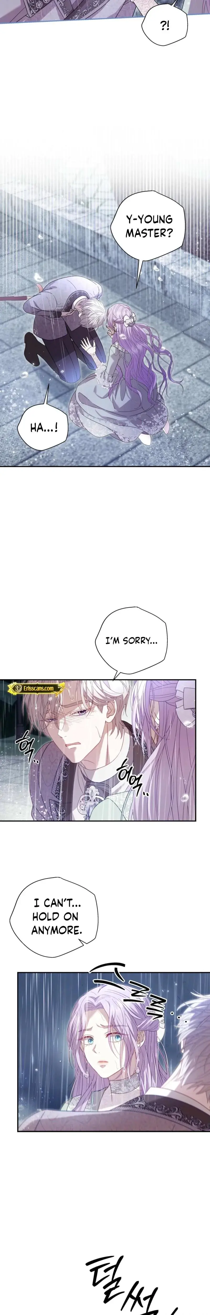 Devoured By An Impure Savior Chapter 9 - Page 2