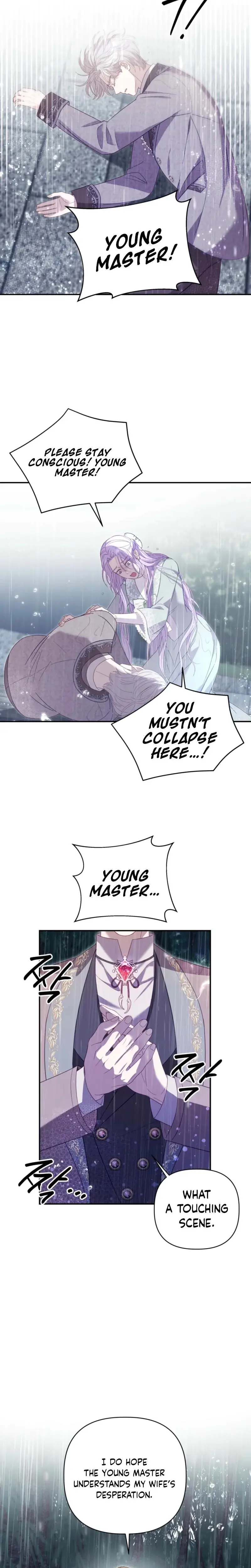 Devoured By An Impure Savior Chapter 9 - Page 3
