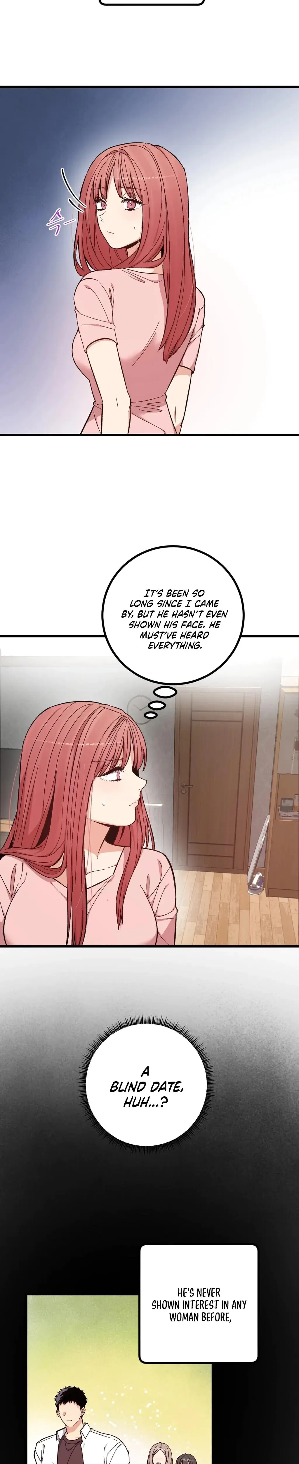 Devouring My Childhood Friend Chapter 1 - Page 15