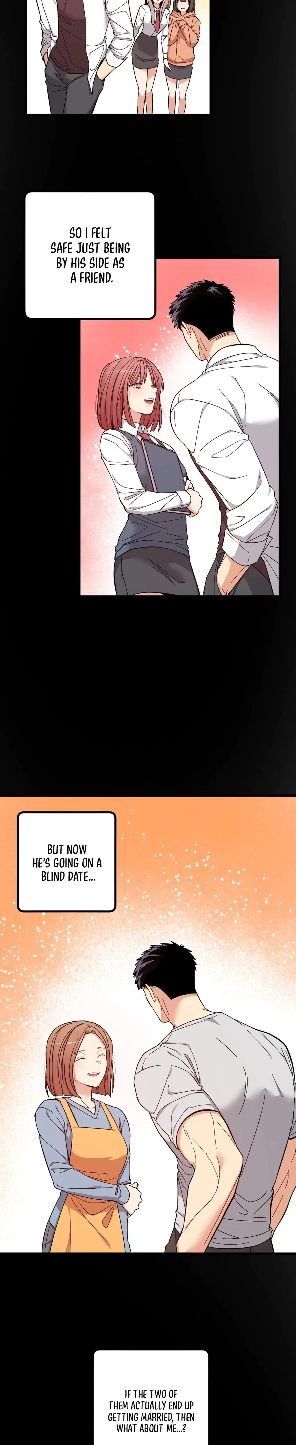 Devouring My Childhood Friend Chapter 1 - Page 16