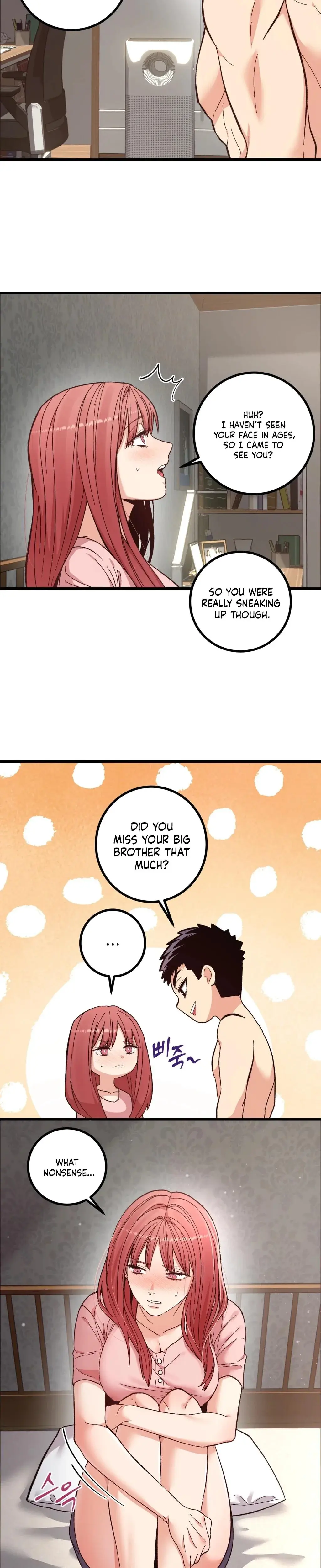 Devouring My Childhood Friend Chapter 1 - Page 24