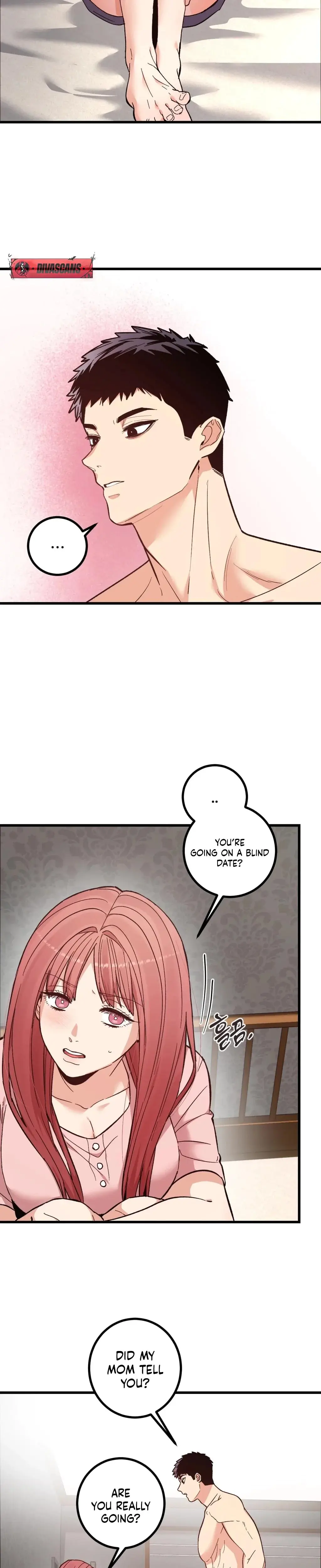 Devouring My Childhood Friend Chapter 1 - Page 25