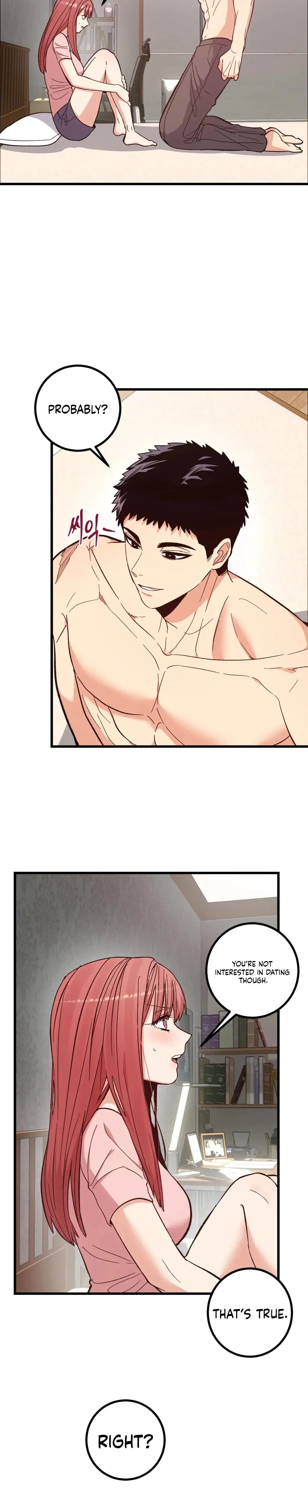 Devouring My Childhood Friend Chapter 1 - Page 26