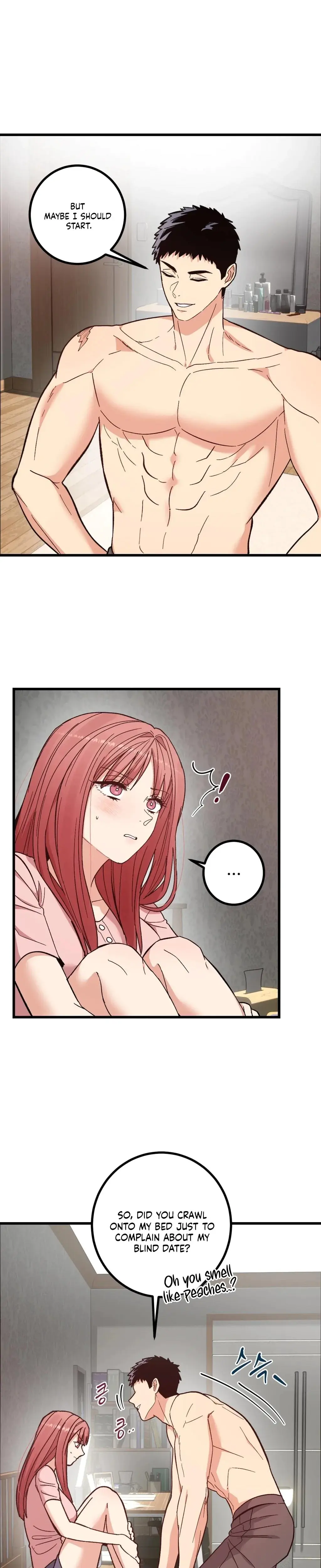 Devouring My Childhood Friend Chapter 1 - Page 27