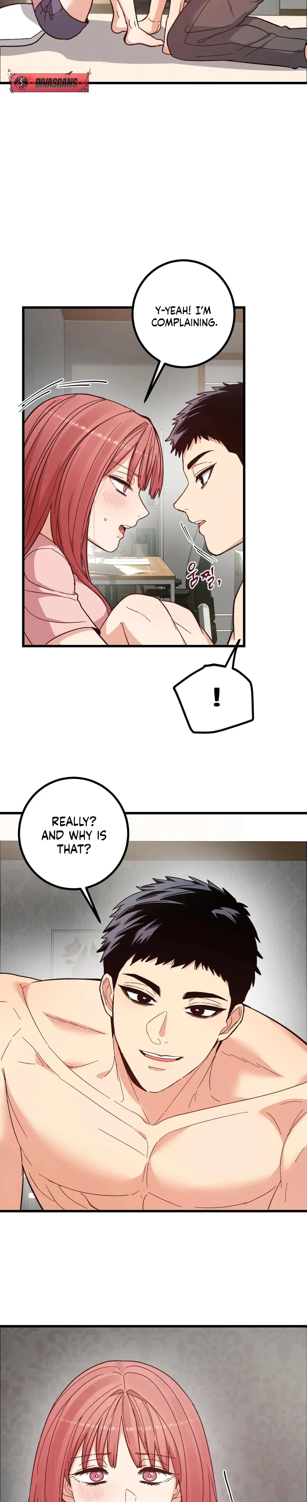 Devouring My Childhood Friend Chapter 1 - Page 28
