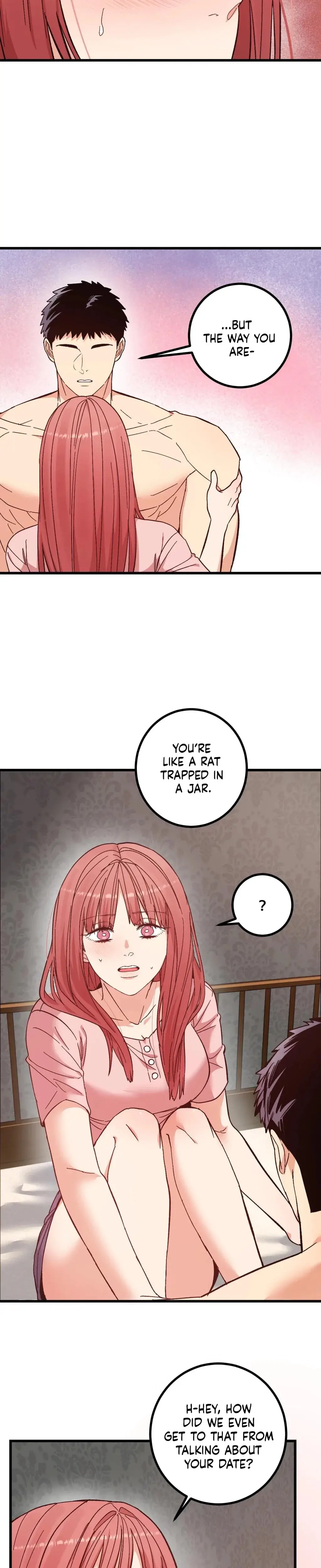 Devouring My Childhood Friend Chapter 1 - Page 32