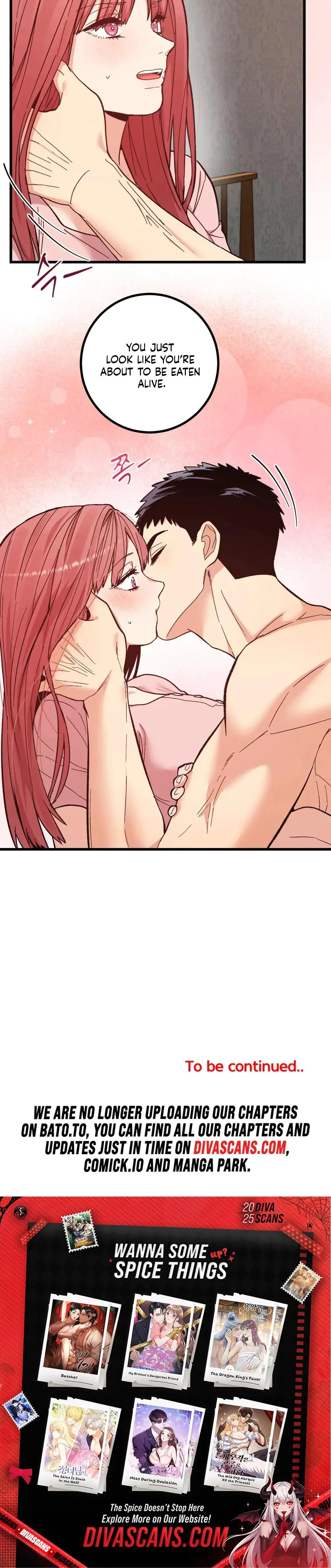 Devouring My Childhood Friend Chapter 1 - Page 33