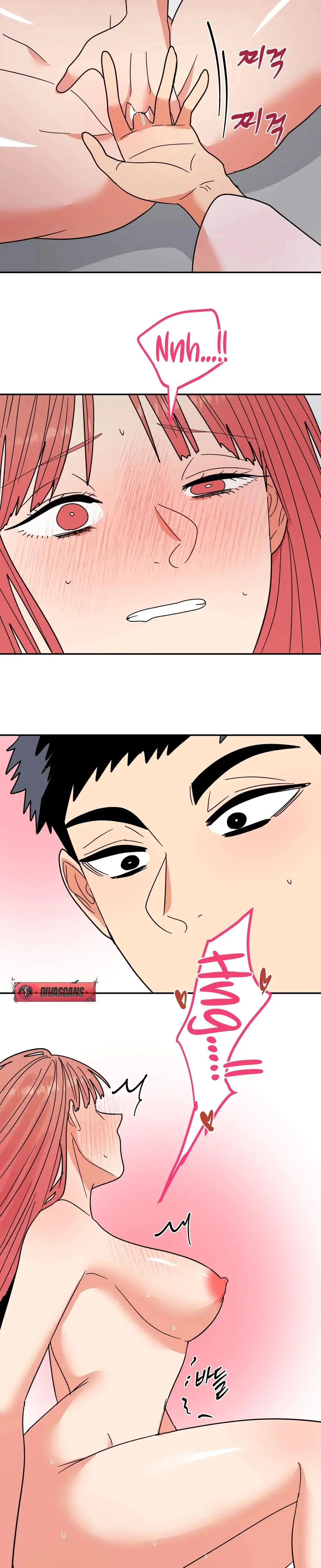 Devouring My Childhood Friend Chapter 10 - Page 12